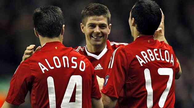 Gerrard: El Madrid quera que entrara en guerra con el Liverpool