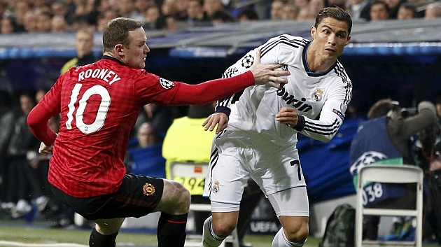 Ronaldo: Echo de menos a Rooney, nos entendamos muy bien