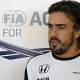 Fernando Alonso: "Me pasan en las rectas como si fuera un GP2, es vergonzoso!"