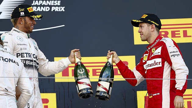 Vettel: Est muy difcil, pero qu piloto sera si dejara de creer?