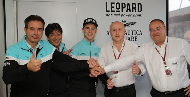 Danny Kent sube a Moto2 con Leopard Racing