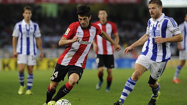 Athletic de Bilbao: Susaeta es seria para dos próximos partidos - MARCA.com