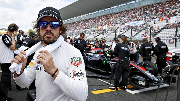 Alonso (34) est atravesando la peor temporada en F1 desde Minardi.