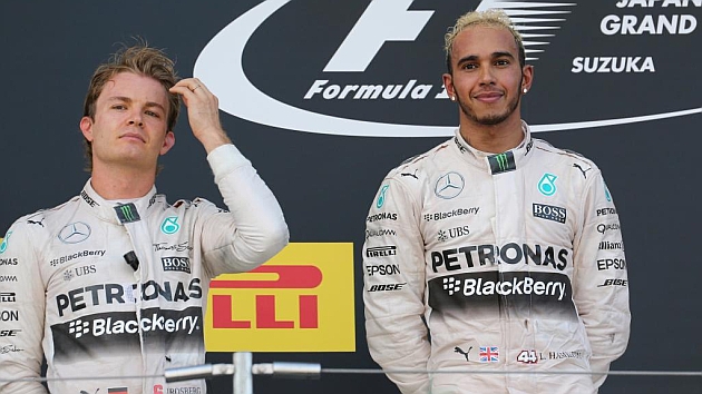 Rosberg: En Mercedes tenemos unas reglas y yo me comport