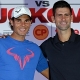 Djokovic y Nadal se ven las caras en Bangkok