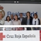 El Real Madrid, solidario un ao ms con la Cruz Roja