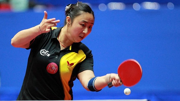 Yanfei Shen alcanza la final de dobles junto a la turca Hu
