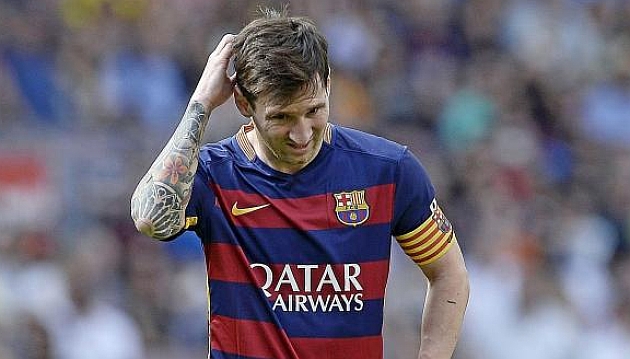 Sin Leo Messi no hay paraso