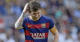 Sin Leo Messi no hay paraso