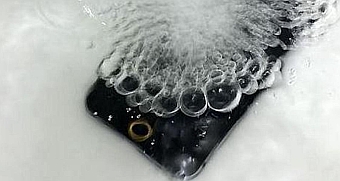 El iPhone 6S, resistente al agua?