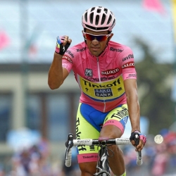 El Giro dar a conocer su recorrido este lunes