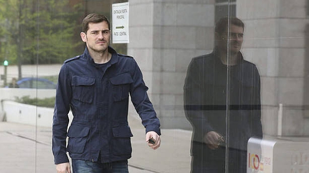 Casillas demanda a Bankia al sentirse engaado