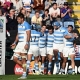 Argentina acaricia los cuartos al doblegar a una combativa Tonga