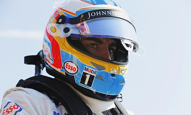 Fernando Alonso: Tenemos esperanzas en 2016, pero muchas cosas tienen que cambiar