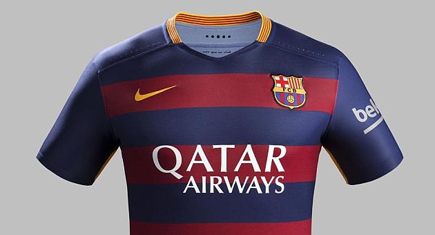Qatar garantiza al Bara un mnimo de 65 kilos anuales por su camiseta