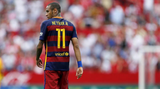 Robert: Antes o despus renovaremos a Neymar