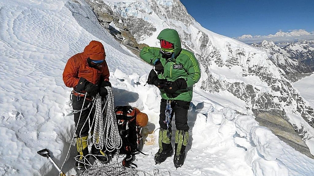 Txikon volver a intentar la primera ascensin invernal al Nanga Parbat