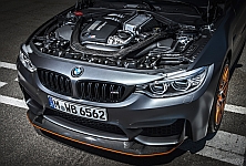 BMW se regala un ‘explosivo’ M4 GTS por el 30 aniversario del M3