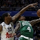 Boston se disfraza de Celtics y se da un festn en Madrid