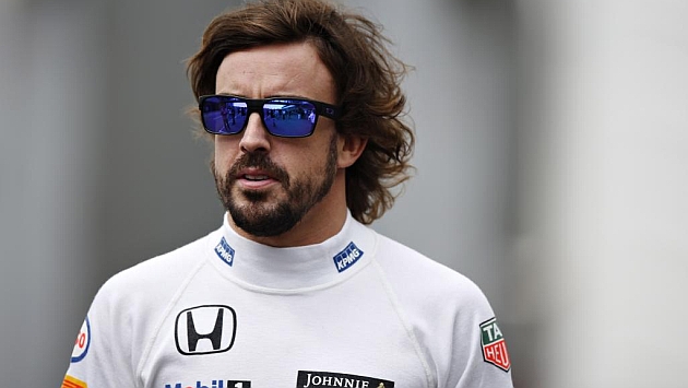Fernando Alonso: Al 100% estar en McLaren en 2016 y 2017