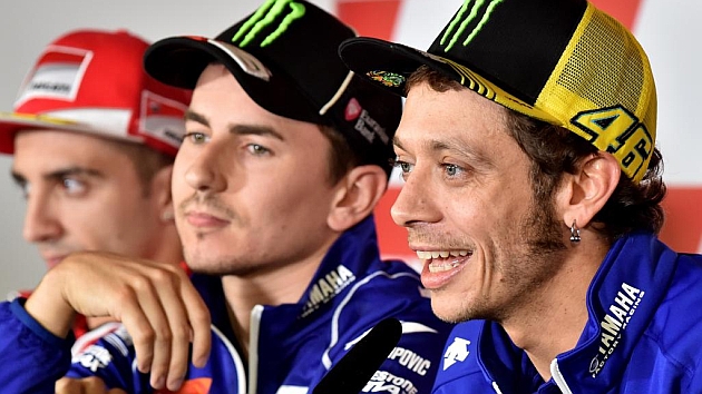 Rossi: Pensar 'ahora le gano fcilmente' es un error psicolgico