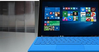 Microsoft presenta Surface Pro 4