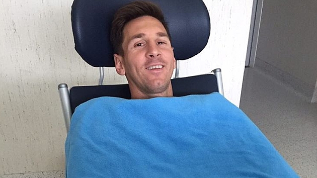 Messi: Mi mensaje anterior no tiene que ver con la derrota de Argentina
