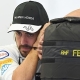 Fernando Alonso, penalizado con 35 posiciones en la salida de Rusia