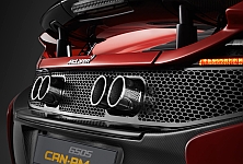 McLaren 650S Spider Can-Am: en honor a la leyenda