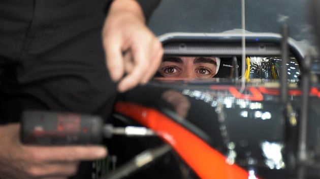 Fernando Alonso: El motor nuevo lo hemos guardado para Austin, hoy llevaba el peor