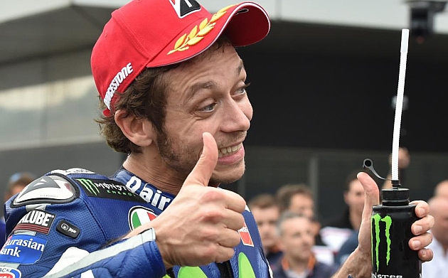 Rossi: Igual que yo miro su telemetra, Lorenzo ve la ma