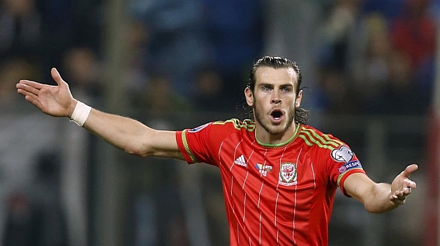 Bale no se plantea adelantar su regreso a Madrid