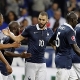 Benzema: Es un placer jugar con Francia