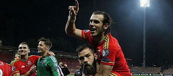 Bale: Este era el sueo de mi carrera