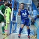 Movistar Inter contina lder tras golear al Levante