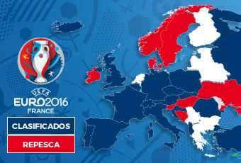 20 selecciones ya tienen plaza en la Euro 2016