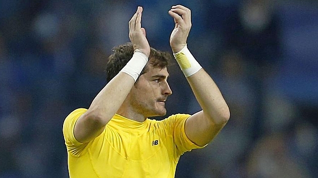 Arvalo: Dejad de faltar al respeto a Casillas