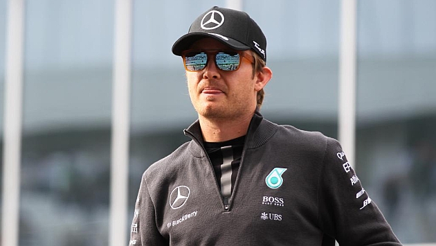 Rosberg pasa de la lucha Hamilton-Vettel: Me da exactamente igual