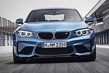BMW M2 Coup: amor a primera vista