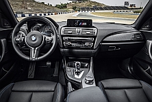 BMW M2 Coup: amor a primera vista
