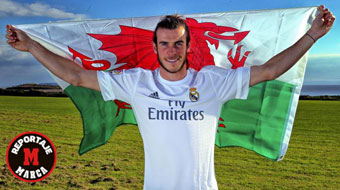 Bale: Quiero hacer feliz al madridismo