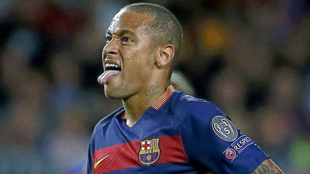 El Santos asegura que no pidi la sancin a Neymar
