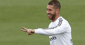 Ramos y Bale, a tope para el Levante