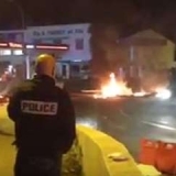 Quince policias heridos en los disturbios tras el Bastia-PSG