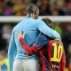 Tour: Messi avisaba a qu jugador iba a hacer un cao
