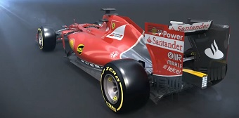 Las evoluciones del Ferrari en 2015