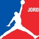 Jerry West: Michael Jordan quedara bien en el logo de la NBA