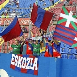 La aficin del Eibar no ir al Camp Nou