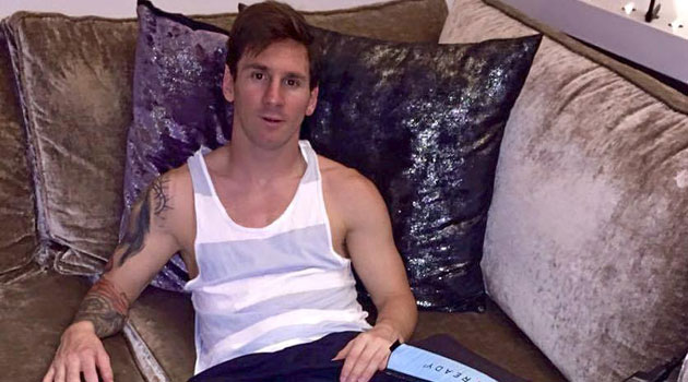 Messi no mira al Clsico: No me pongo plazos porque no depende de m