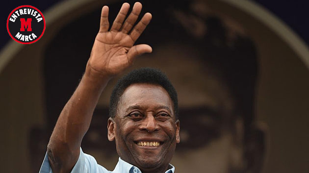 Pelé: I've never seen anyone as good as I was in 1970
